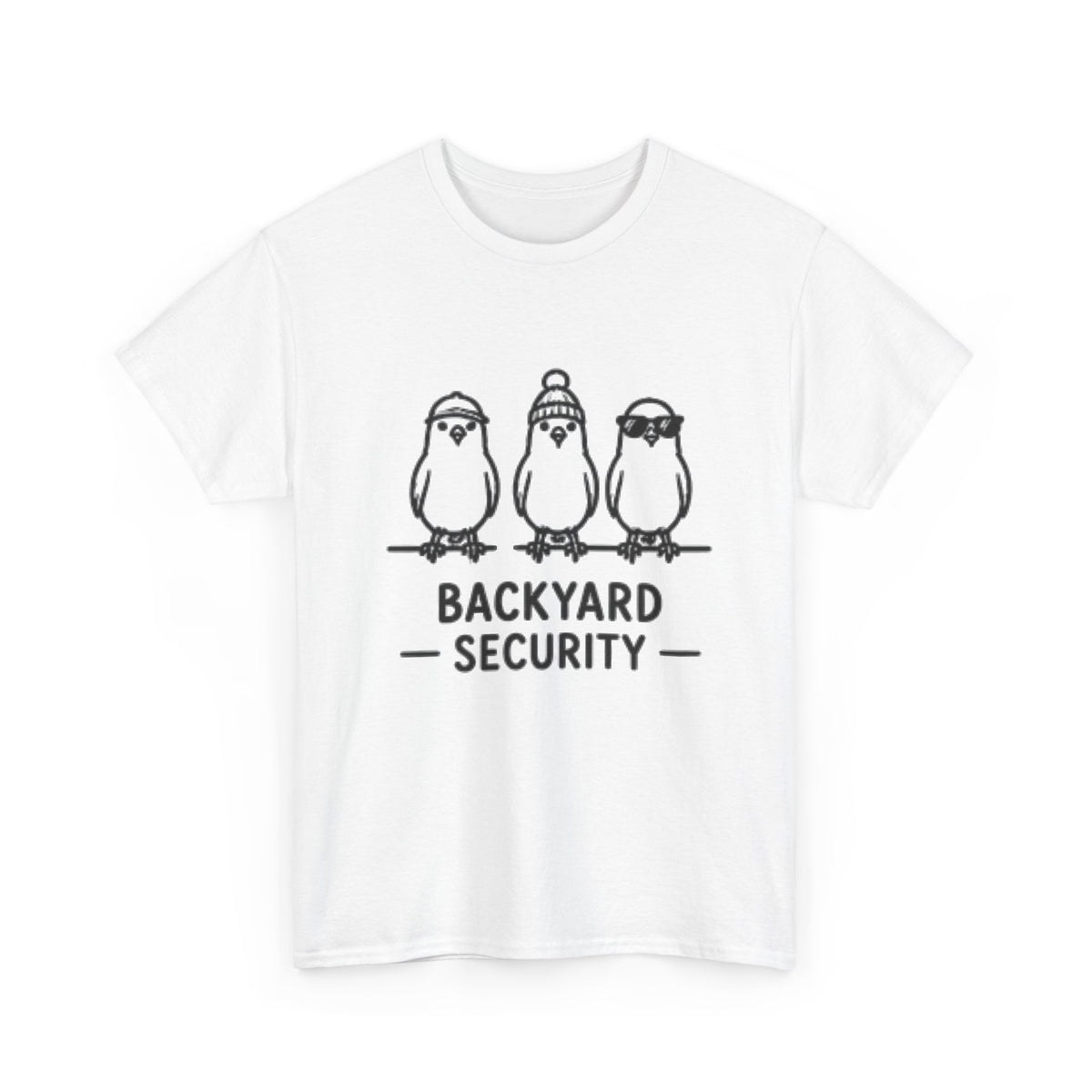 Backyard Security