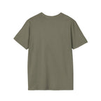 Climber Scaling Cliff T-Shirt