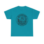 Backyard Bird Chaos Coordinator T-Shirt