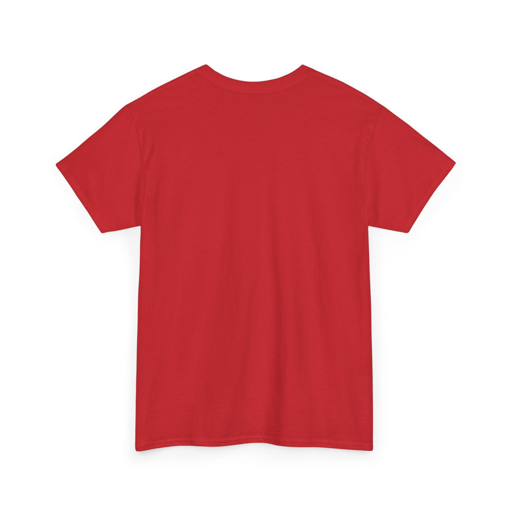 Land of the Free, Home of the Birds T-Shirt — Patriotic Eagle & Chick Tee