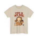 This Is My Box Cat T-Shirt